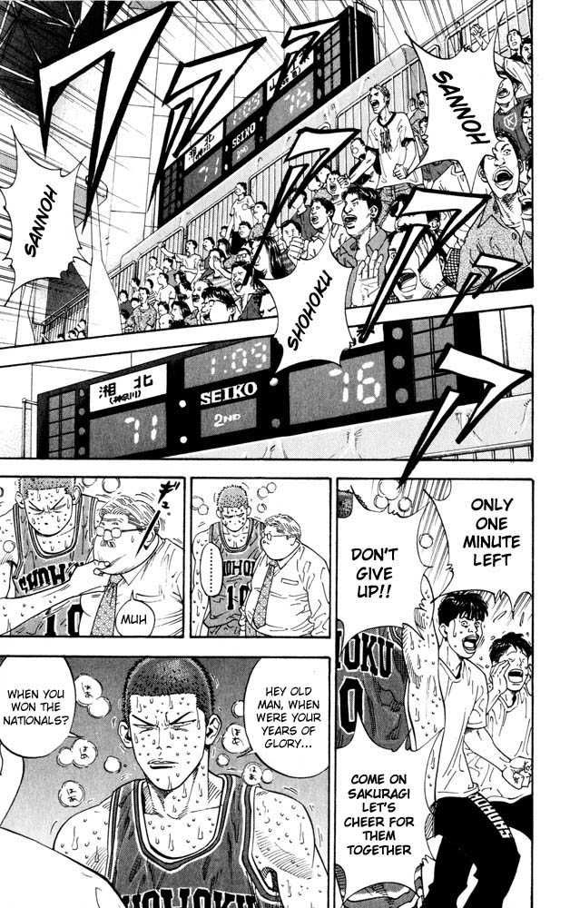 Slam Dunk Chapter 270 14